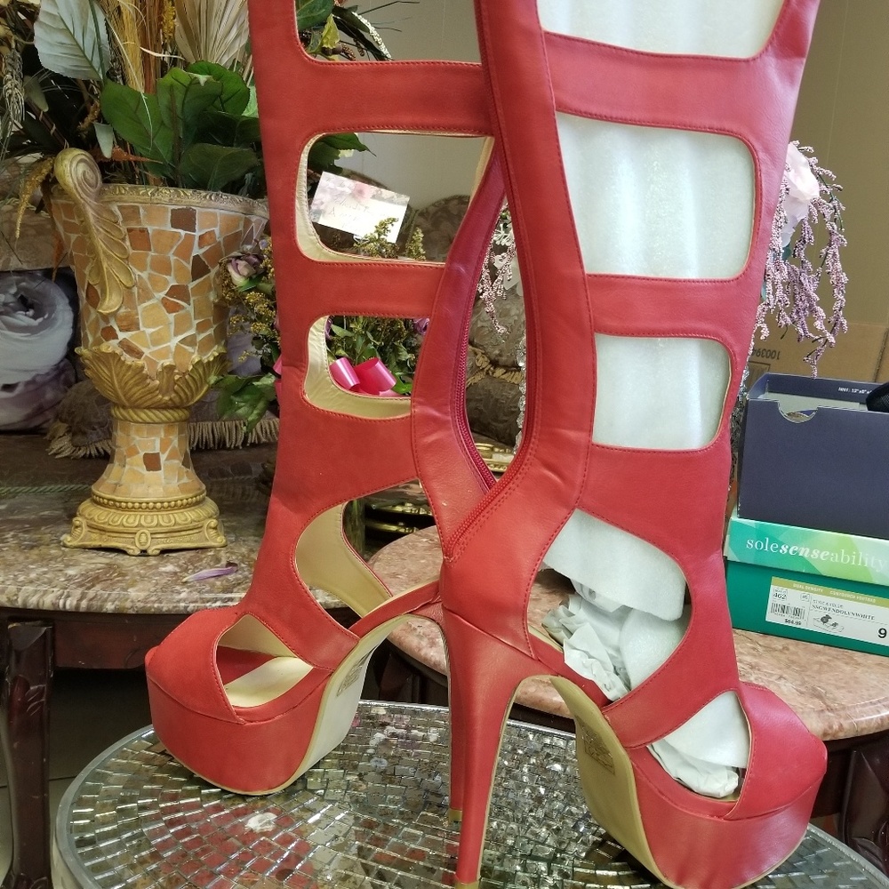 High Heel boots